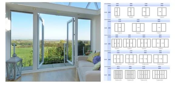 Casement Window Hung Window