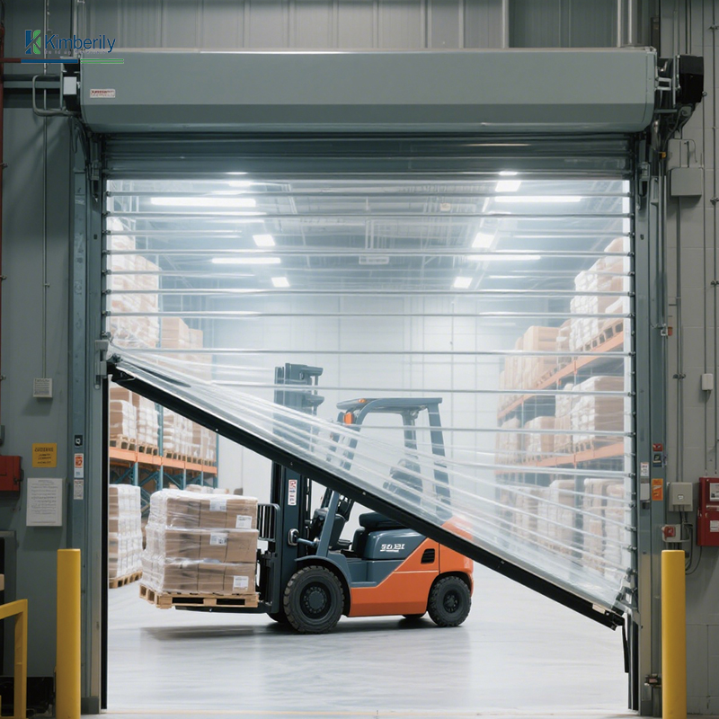 Rolling door
