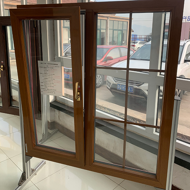 American Craftsman Double Hung Vinyl Window Buck Frame