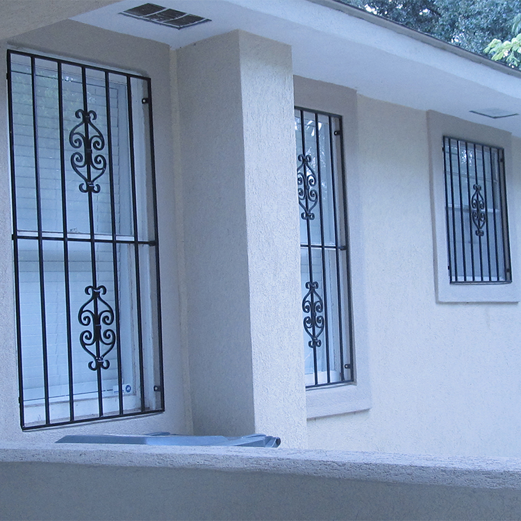 Wrought Iron Detail