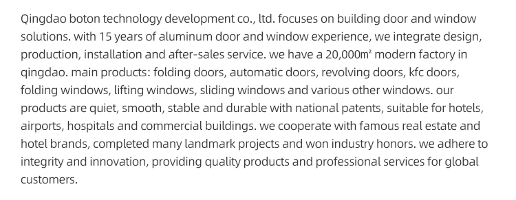 Factory Overview