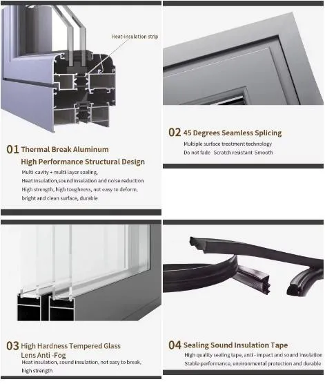 Double Glazed Window