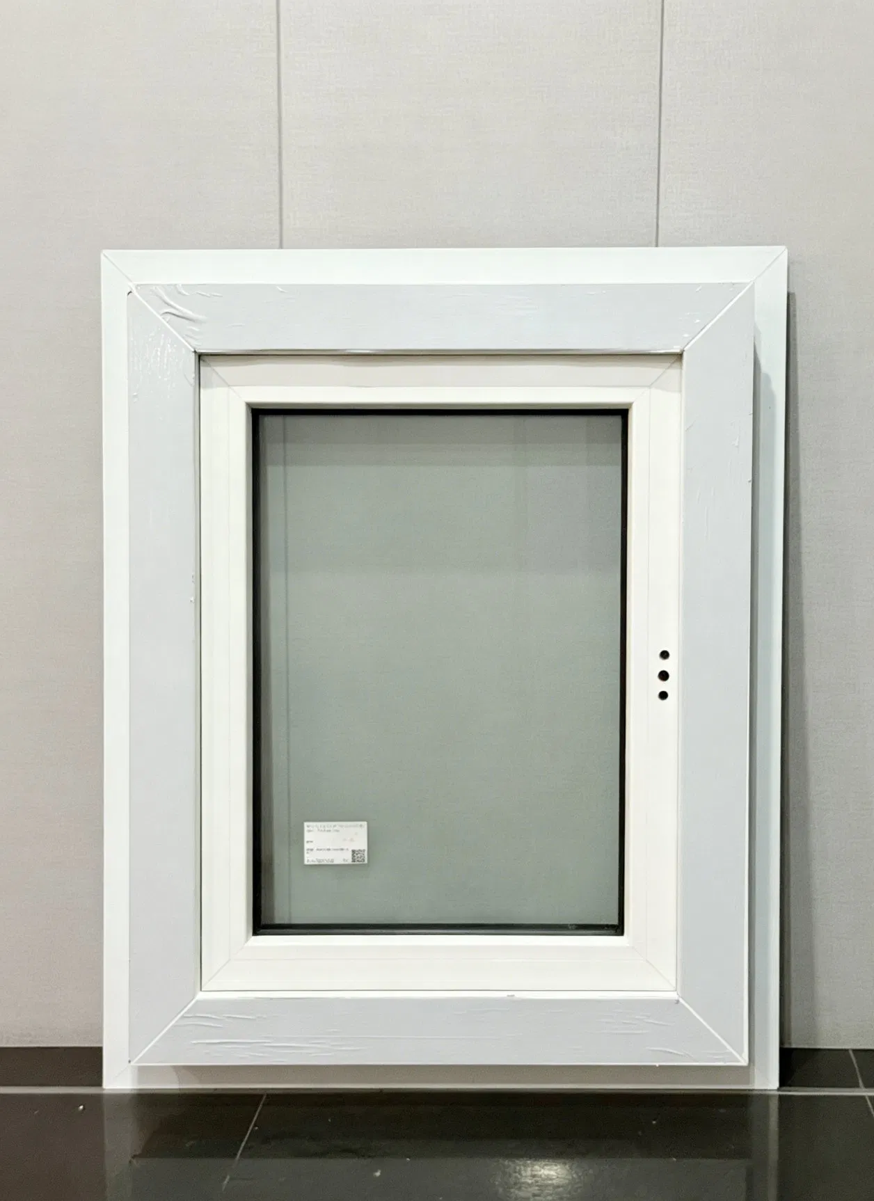 High Performance Nafs Test Energy Saving Triple Double Glazed UPVC PVC Vinyl Flanged Casement Awning Fixed Tilt and Turn Window with Nailing Flange for Canada