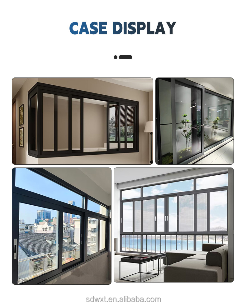 Thermal Insulation Windows
