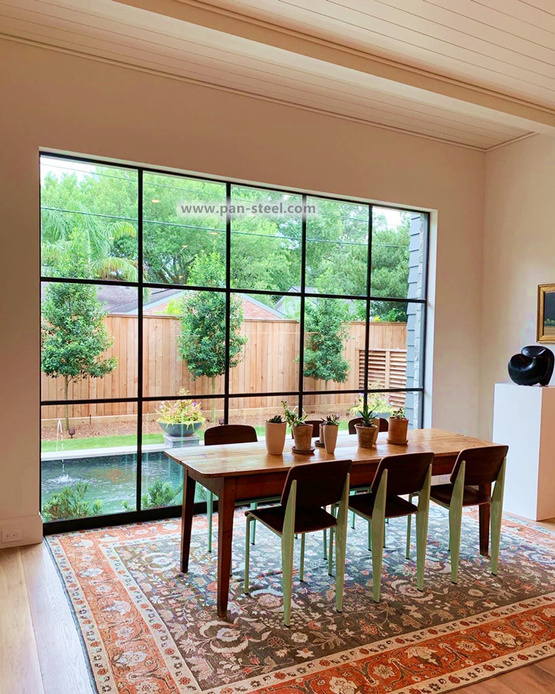 Interior Steel Windows