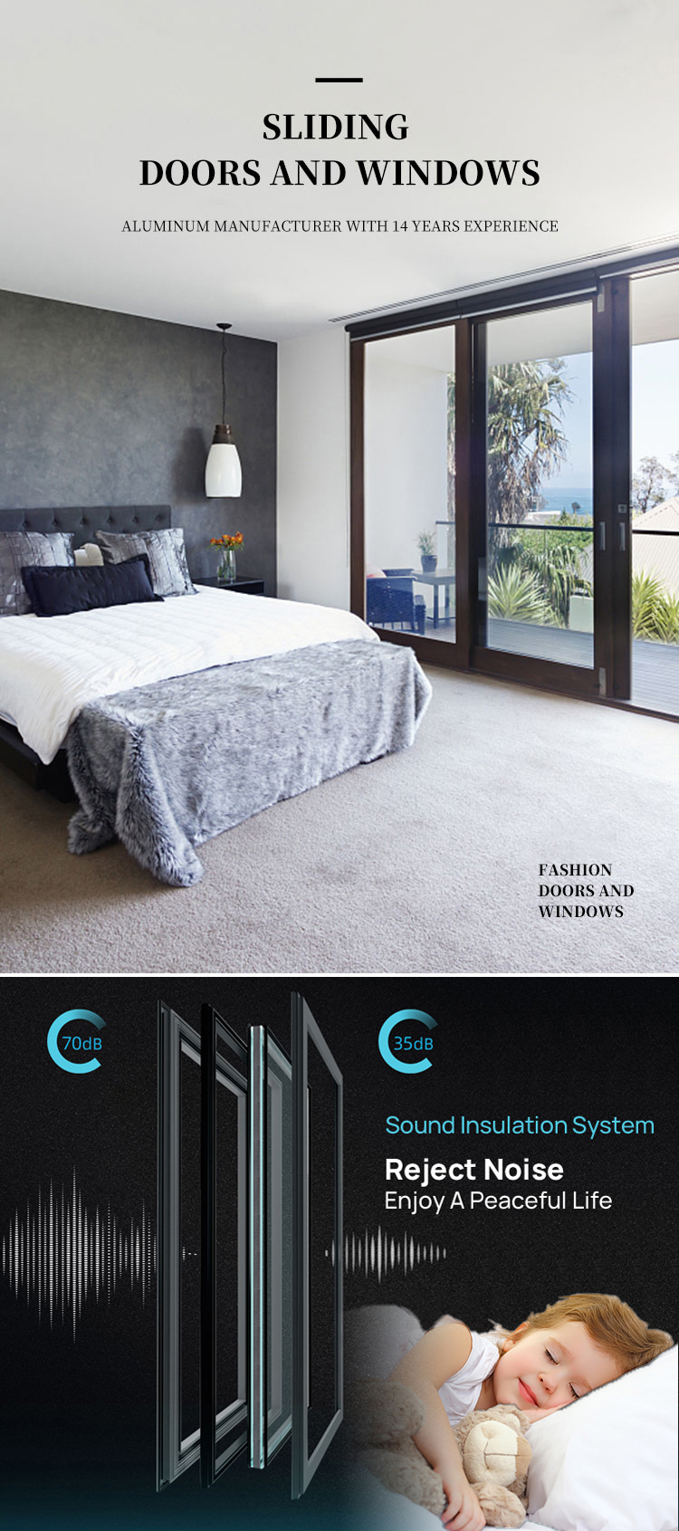 Aluminum Casement Window Overview