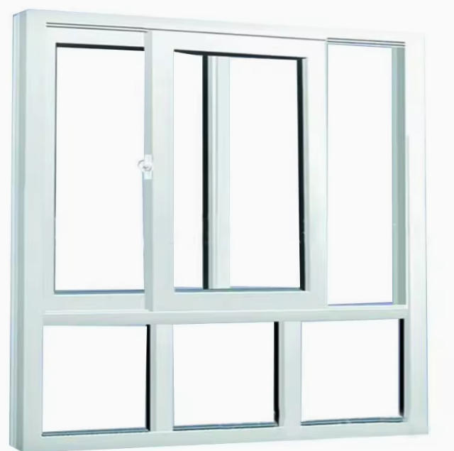 Windproof and Soundproof UPVC Windows, Casement Windows, Sliding windows | Single or Double Glazing Vinyl Sliding Doors