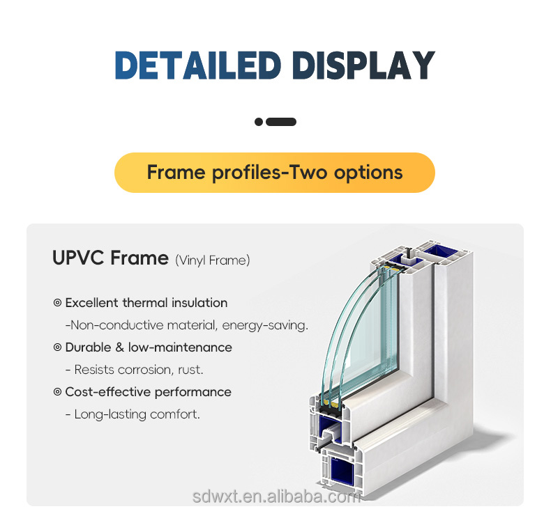 Cold Climate Energy Saving Windows