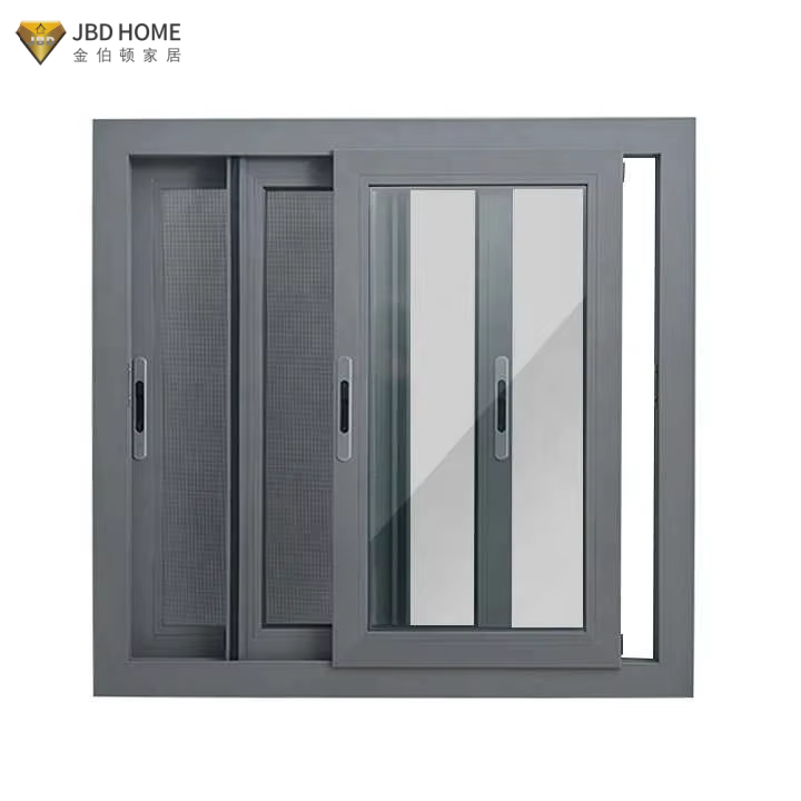 Hurricane Impact Resistant Windowdoor Sliding Windows OEM/ODM Factory Direct Price Panoramic Sliding Window