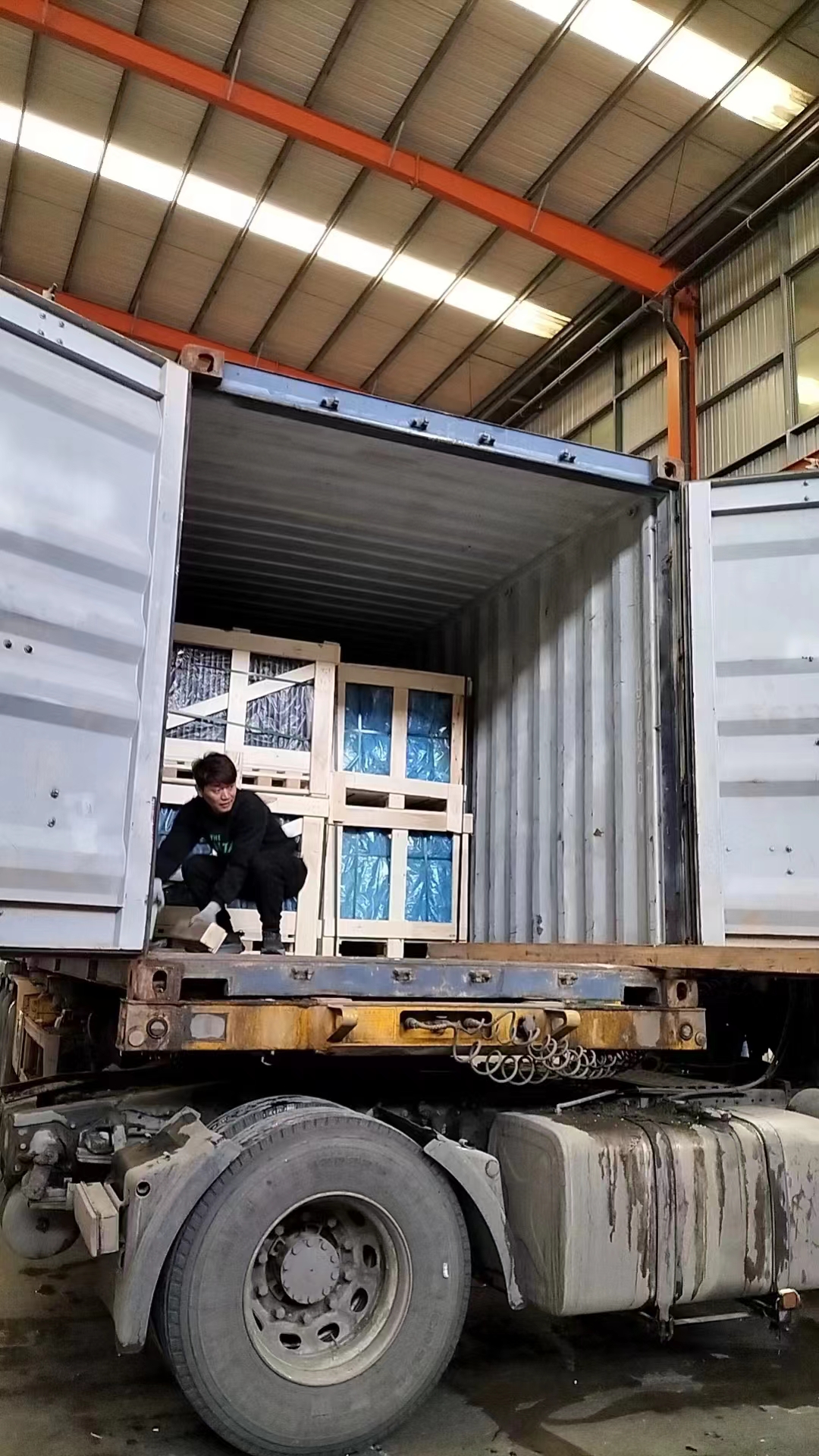 Packing 4