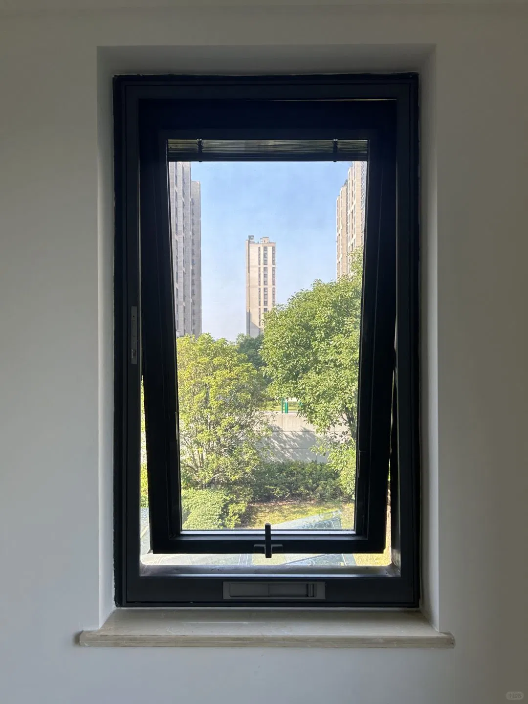 Premium Fire-Safe Double Glazed Awning Windows for Stylish Homes