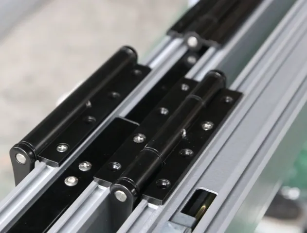 Heavy Duty Hinge