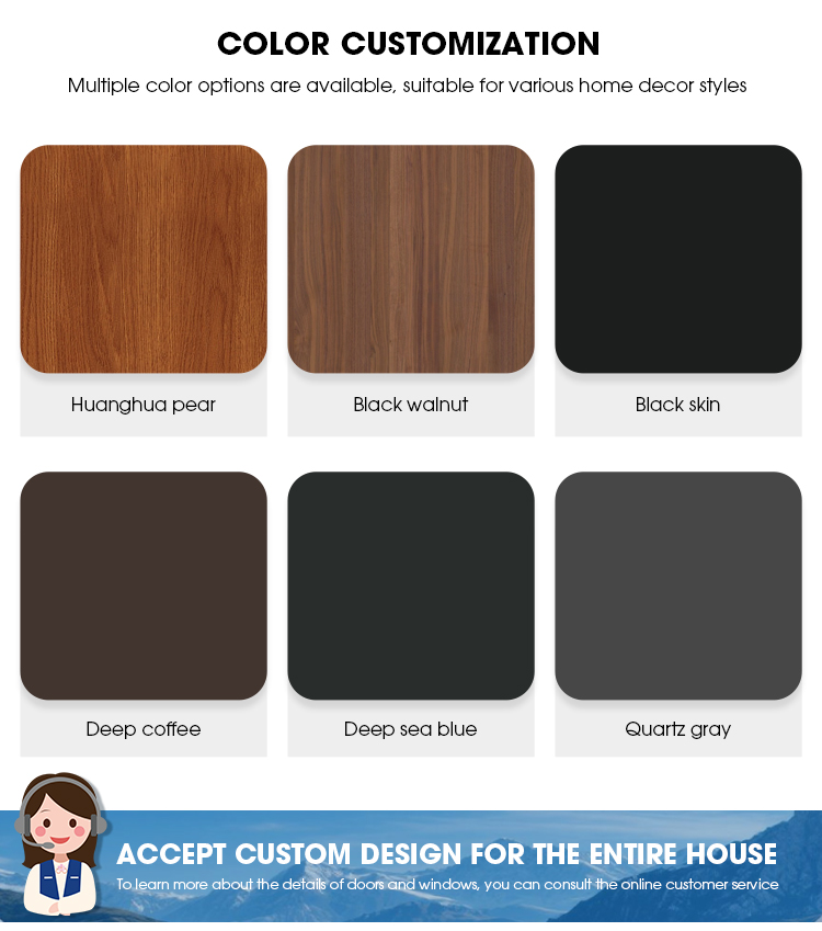 Glass Options