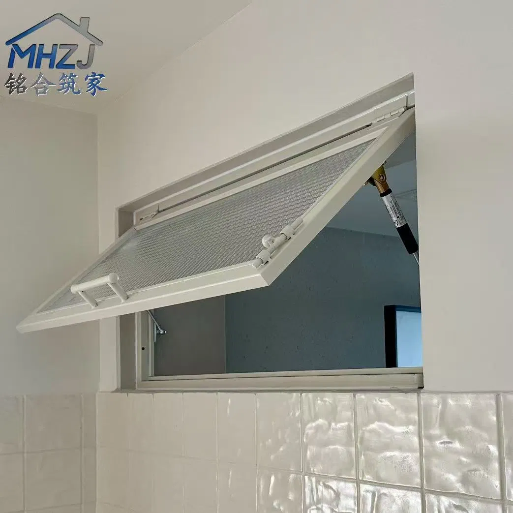 UPVC Window Awning Window
