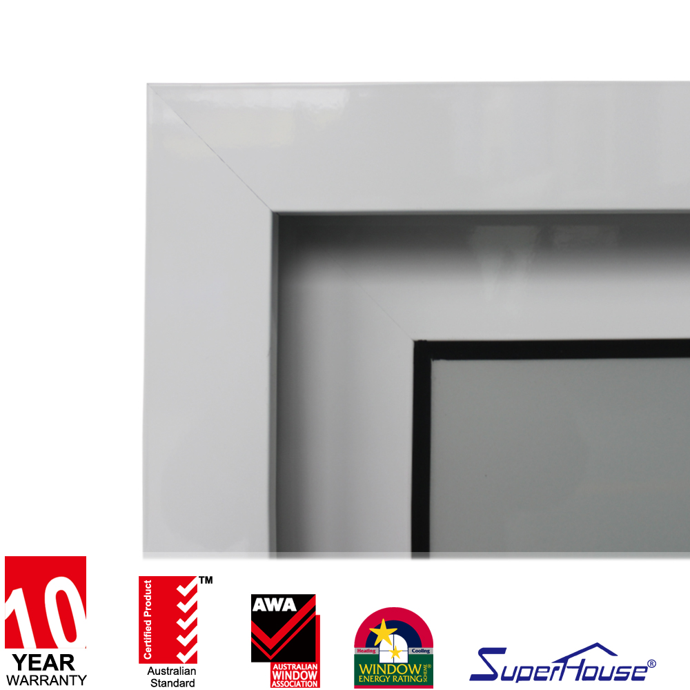 Superhouse Customized Aluminum Frame Side Sliding Motorhome &amp; Rv Window
