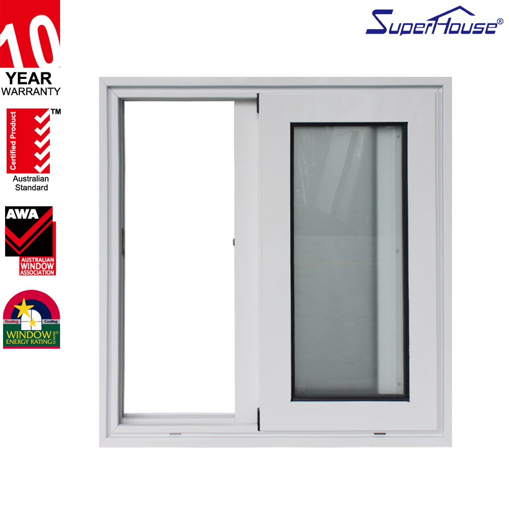 Superhouse Customized Aluminum Frame Side Sliding Motorhome &amp; Rv Window