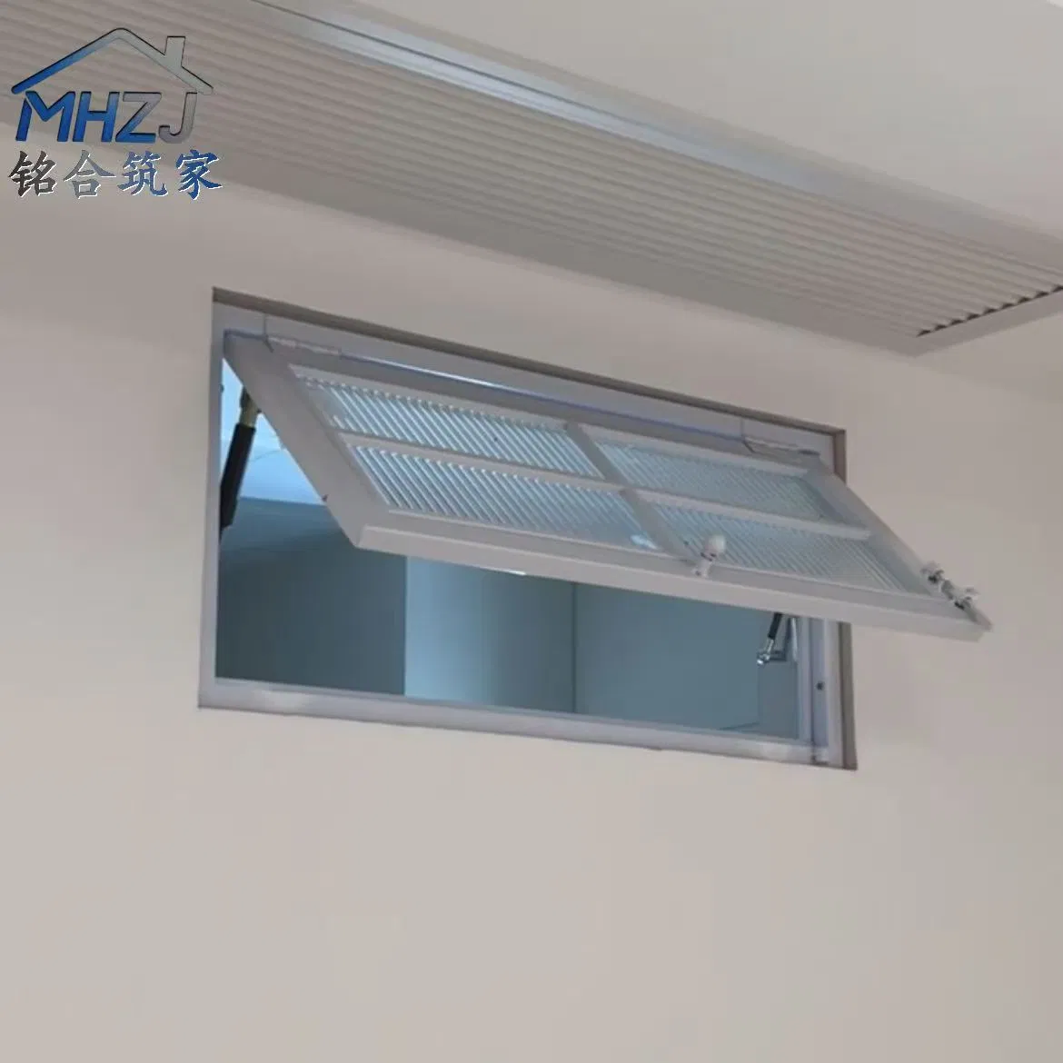 UPVC Window Awning Window