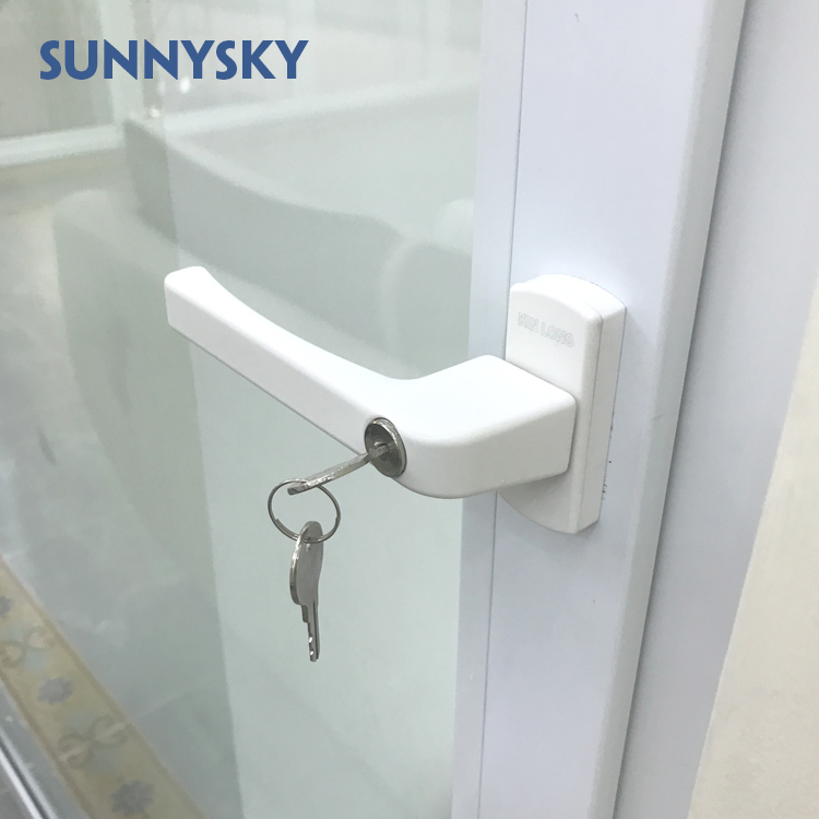 New Design Vinyl Vent Inward Opening Casement Details Window