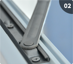 Durable Hinge