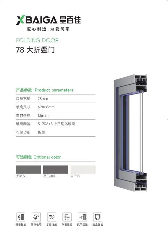 Aluminium Window Design 2