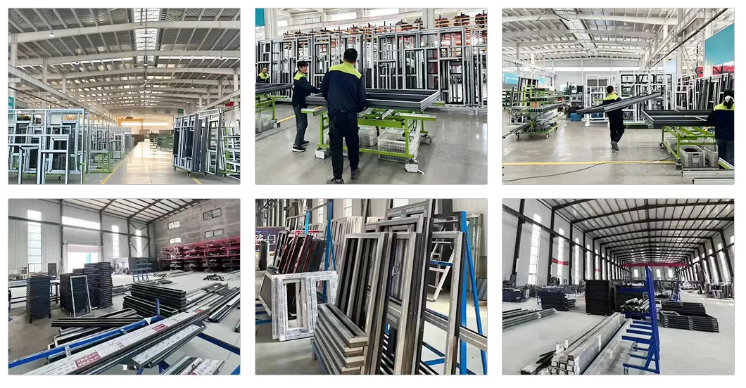Factory View