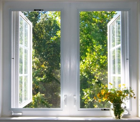 Latest Design High Quality PVC Doors and Windows UPVC/Vinyl/PVC Windows Waterproof Soundproof Casement Windows