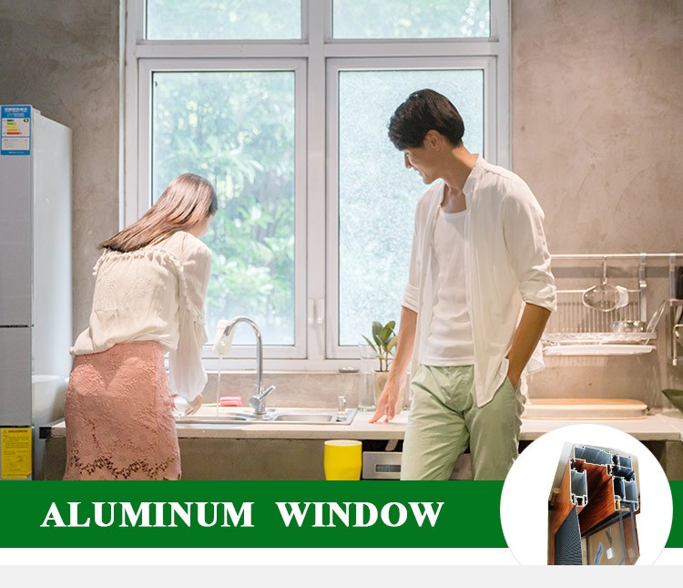 Modern Casement Window