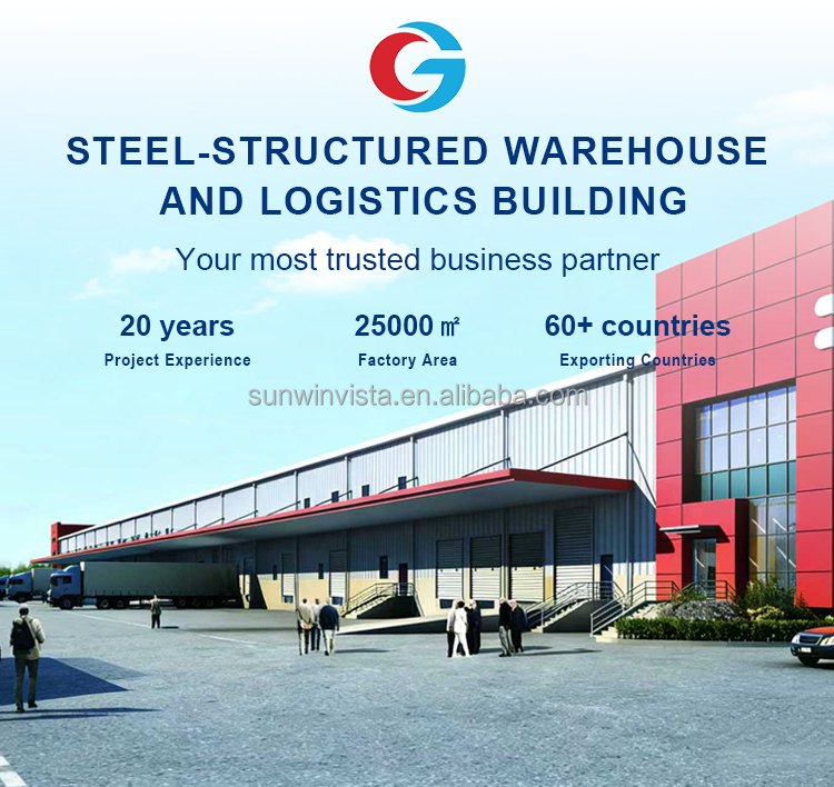 Steel Structure Banner