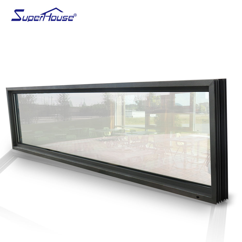 Commercial Replacement windows Double Glass Fix Window Storefront Fix Window on Sales
