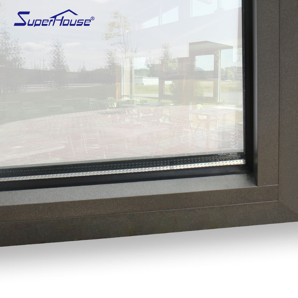 Commercial Replacement windows Double Glass Fix Window Storefront Fix Window on Sales