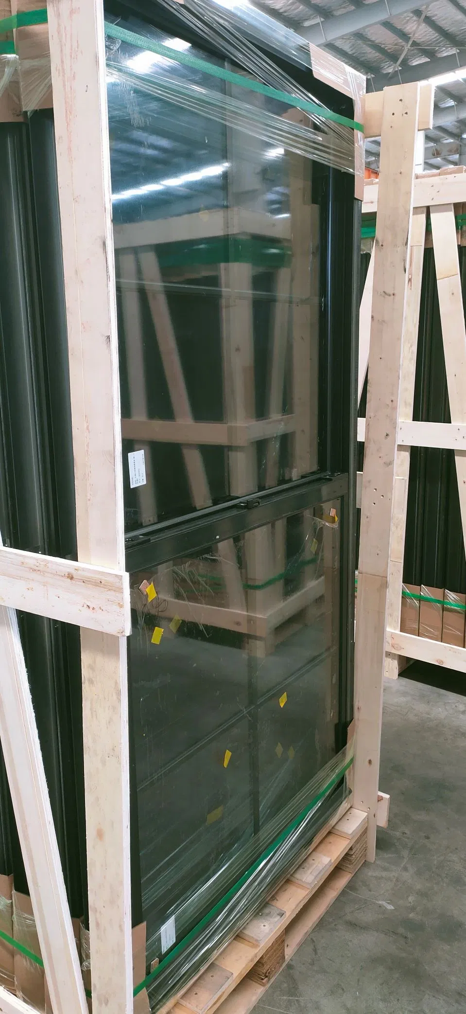 Single Hung Window Detail