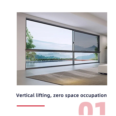 Space Saving Feature