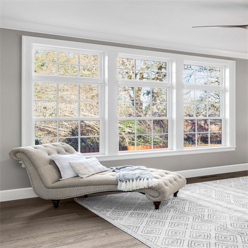 Original Manufacture Customized Sliding Window Aluminum Glass Double Hung Windows