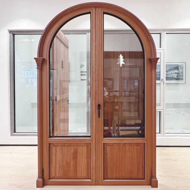 Wood Window Feature 1