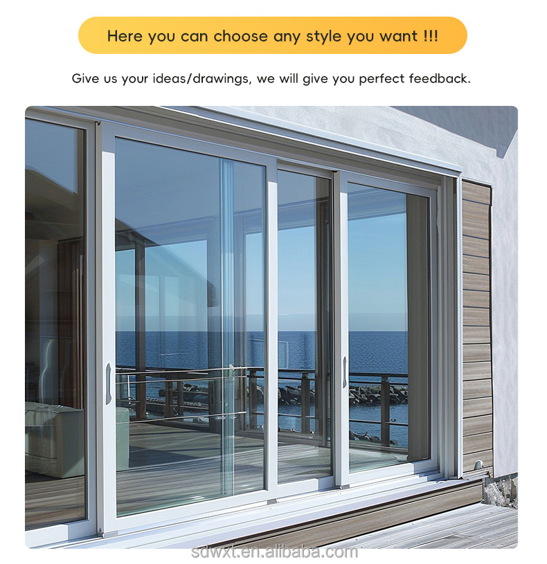 Custom Aluminum Windows