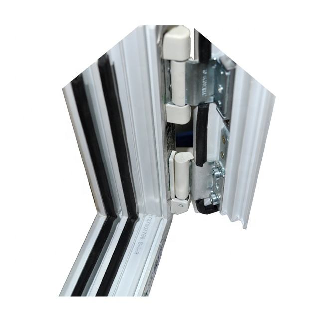 European Style PVC UPVC Glass Windows Casement Windows Vinyl Plastic Window