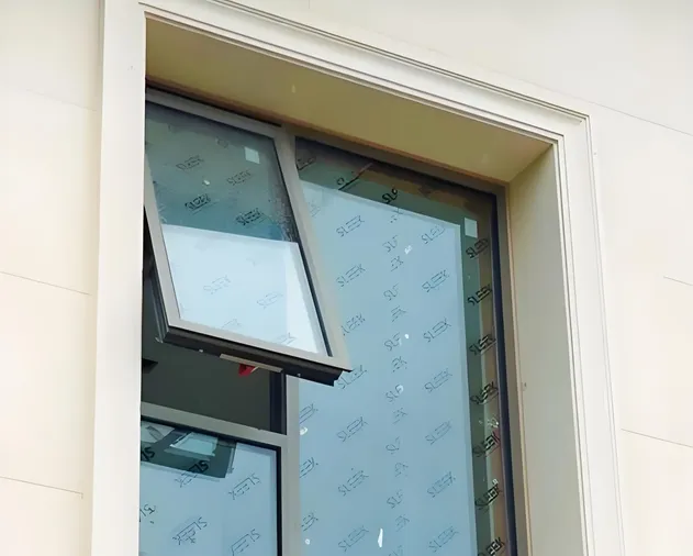 High-Rise Apartments