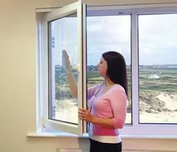 Double Glazing Thermal Break Aluminium Casement Window/Aluminium Windows
