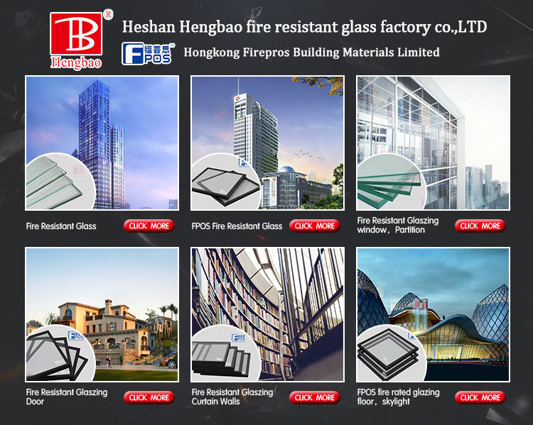 Fire Resistant Glass Overview