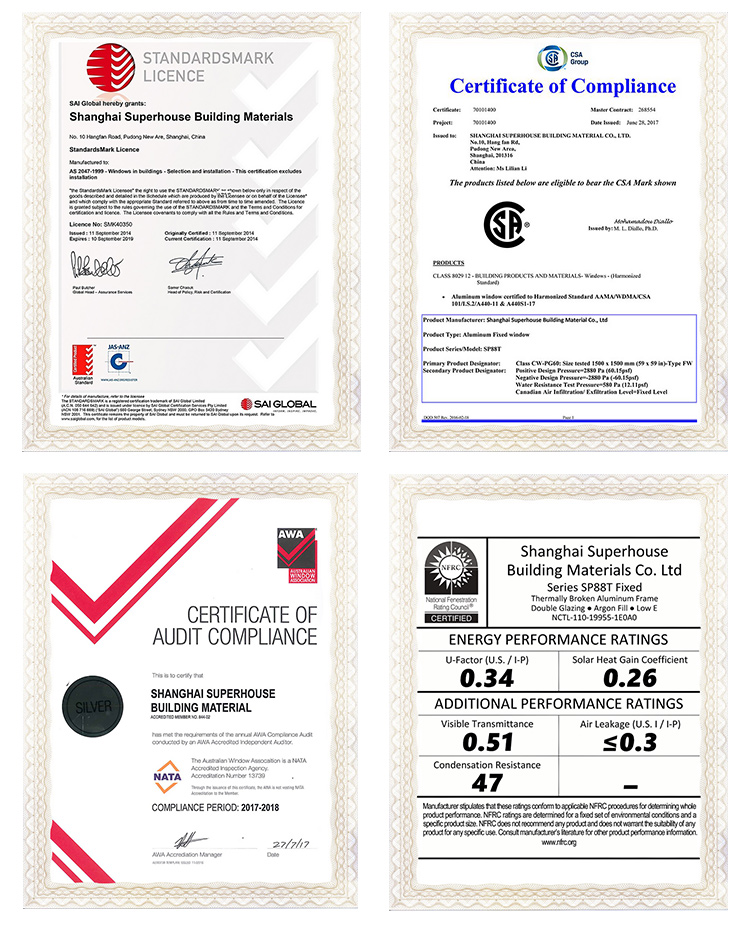 Certification 2