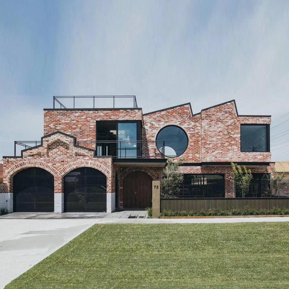 Superhouse Round windows That Open Impact Resistance Hurricane Proof Arch Fixed Round Window