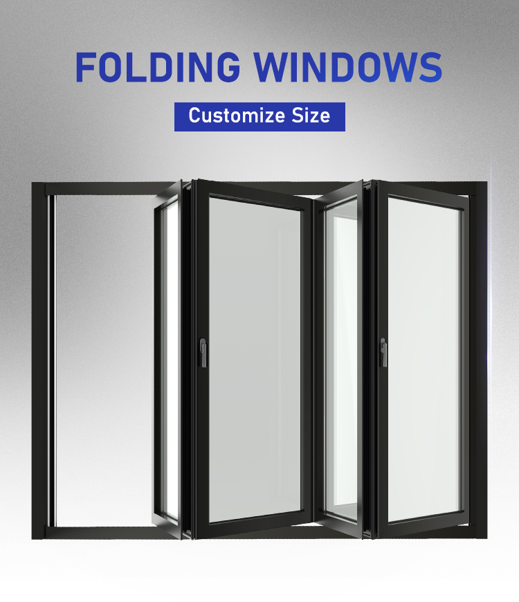 Folding Window Sample