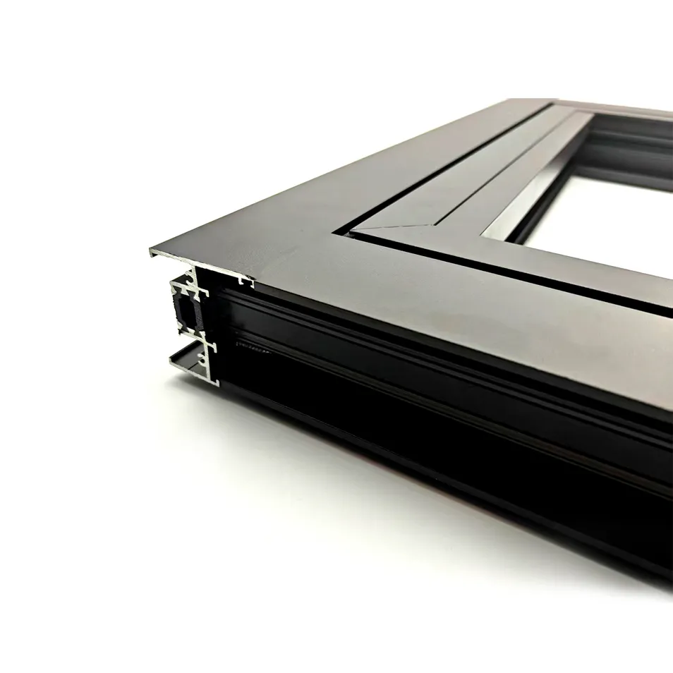 Aluminum Alloy Structure