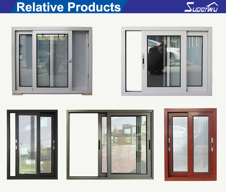 Window Technical Drawing