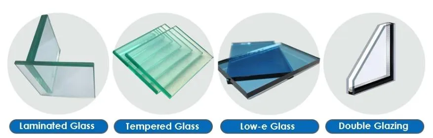 Glass Options