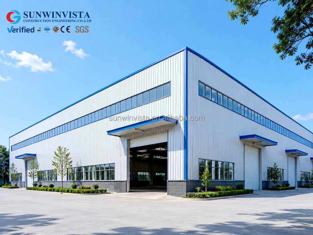 Steel Structure Warehouse