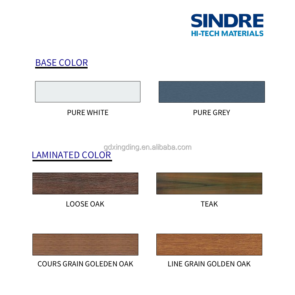 UPVC Sliding Window Soundproof Windproof Hurricane Impact Glass Customize Color Windows