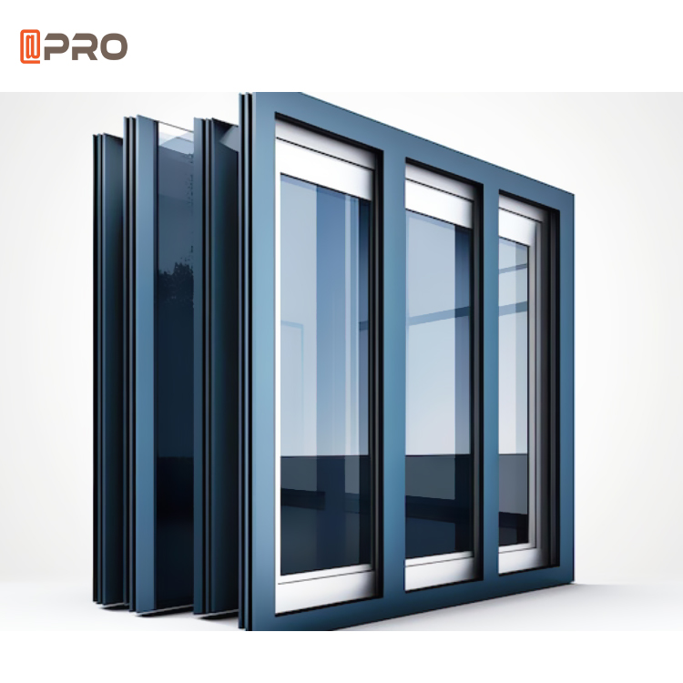 New Mode Sliding Window New Products Latest Design windows China Supplier Sliding Price of Aluminium Sliding Window