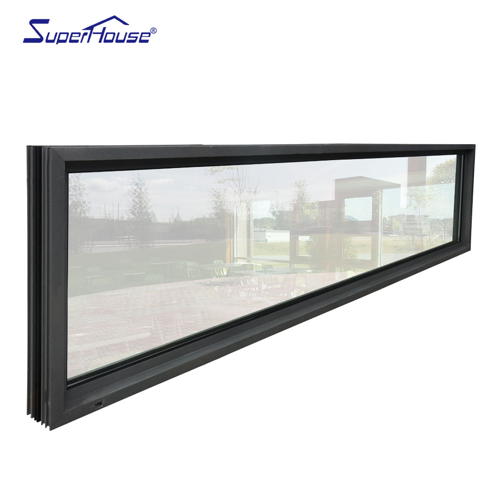 Commercial Replacement windows Double Glass Fix Window Storefront Fix Window on Sales