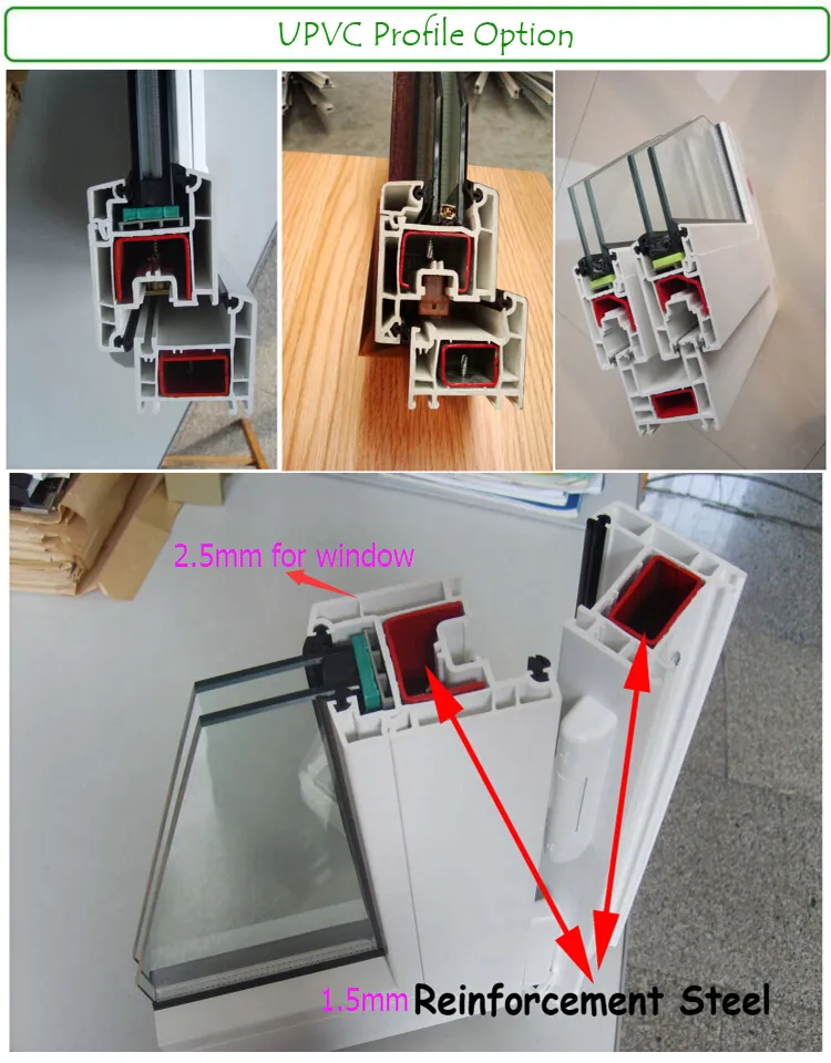 Casement Window Detail